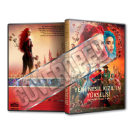 Yeni Nesil Kızıl'ın Yükselişi - 2024 Türkçe Dvd Cover Tasarımı